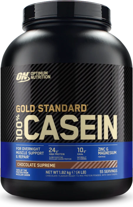Optimum Nutrition Gold Standard 100% Casein Creamy Vanilla 908g