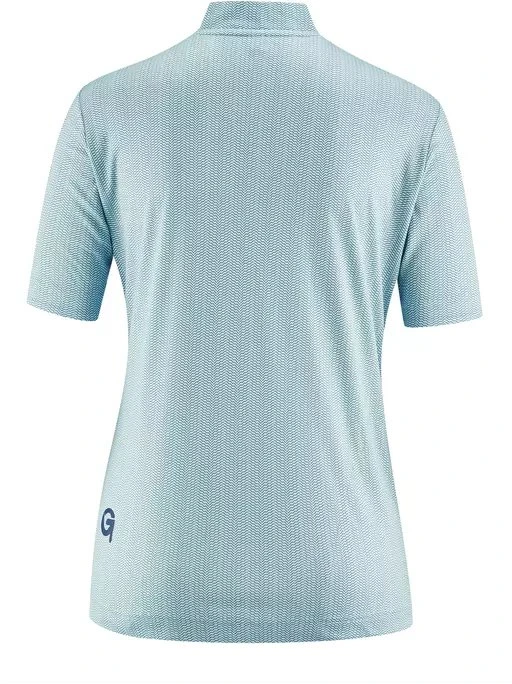 Gonso Fodara Trikot kurzarm blue allover (Damen)