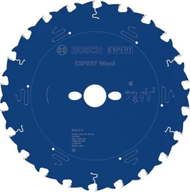 Bosch Professional Expert for Wood Kreissägeblatt 22Z, 254x1.8x30mm, 1 Stück