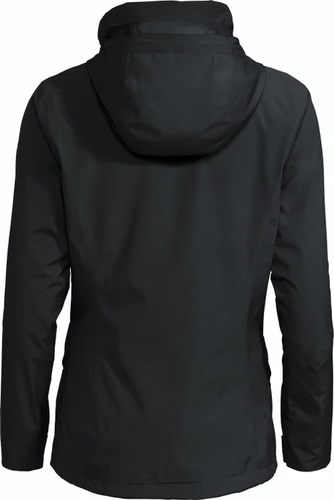 Vaude Rosemoor 3in1 Funktionsjacke schwarz (Damen)