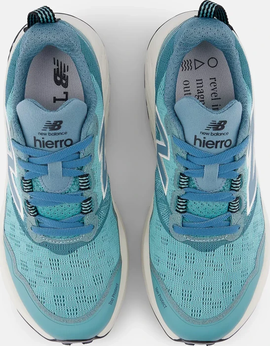 New Balance Fresh Foam X Hierro v9 faded teal/linen (Damen)
