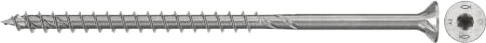 fischer PowerFast FPF II CTP T20 5x100 A2 100 Spanplattenschraube, 5x100mm, 100 Stück