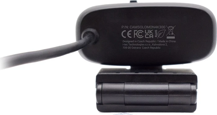 i-tec Solomon 300 4K Webcam