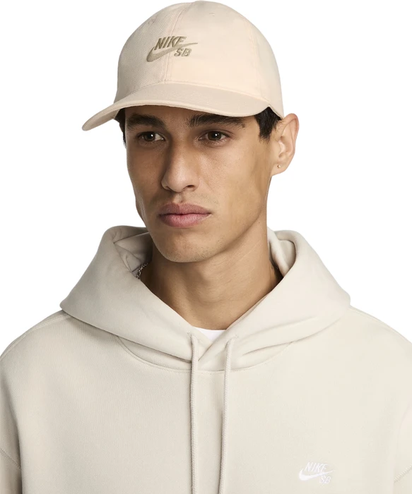 Nike SB Club unstrukturierte Skateboard Kappe