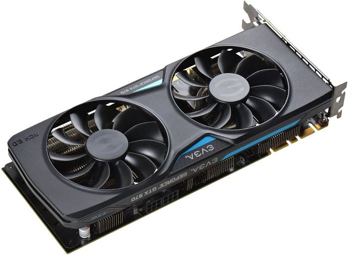 EVGA GeForce GTX 970 FTW ACX 2.0, 4GB GDDR5, 2x DVI, HDMI, DP