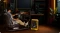 Thermaltake Monitor Mount Black für Racing Simulator Cockpit GR300, schwarz Vorschaubild