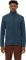 Vaude Neyland SC Fleece Jacke dark sea (Herren) Vorschaubild