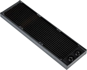 Phanteks 420RAD-30, schwarz