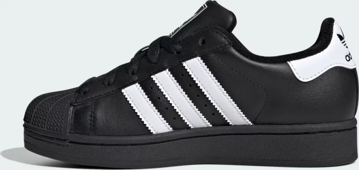 adidas Superstar II Kids core black/cloud white (Junior)