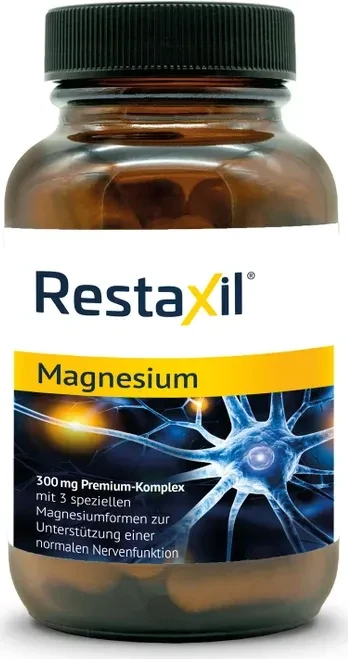 Restaxil Magnesium Kapseln
