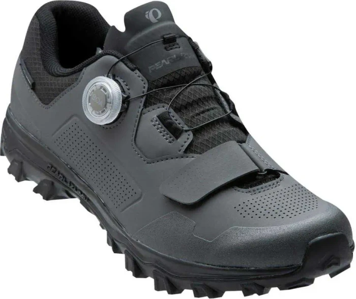 Pearl Izumi X-Alp Summit smoke grey/black (Herren)