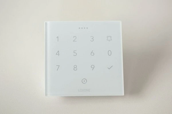 Loxone NFC Code Touch Air weiß