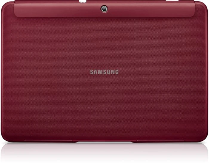 Samsung Diary Schutzhülle für Galaxy Tab 2 10.1 rot