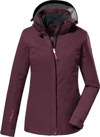 Killtec Kos 133 Funktionsjacke weintraube (Damen)