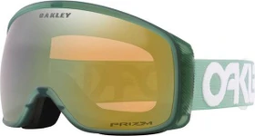 Oakley Flight Tracker M matte jade/prizm sage gold iridium