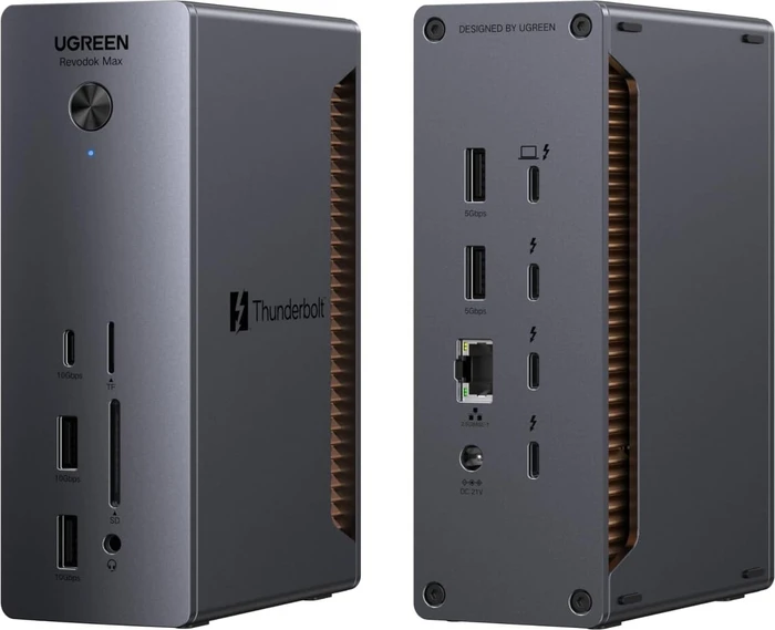 Ugreen Revodok Max 2131, Thunderbolt 5 [Buchse]