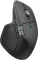 Logitech MX Master 4 Combo for Windows, Graphite, dunkelgrau, Logi Bolt, USB/Bluetooth, DE Vorschaubild