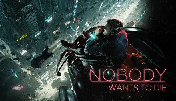 Nobody Wants to Die (Download) (PC)