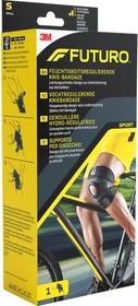 3M Futuro Sport Kniebandage Größe S, 1 Stück