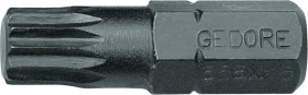 Gedore 885 X 8 Innenzwölfkant Bit 5/16", M8x28mm, 1 Stück