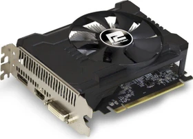 PowerColor Red Dragon Radeon RX 550 V3, 2GB GDDR5, DVI, HDMI, DP