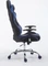 CLP Racing Limit V2 Stoff Gamingstuhl, schwarz/blau Vorschaubild