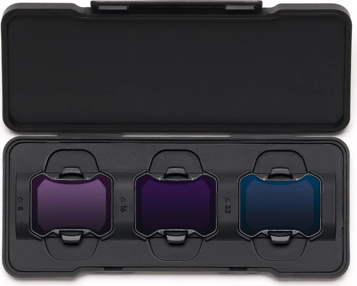 DJI Avata 2 ND Filter-Set (ND8/16/32)