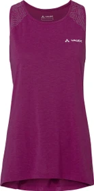 Vaude Sveit III Funktionsshirt ärmellos pink orchid (Damen)