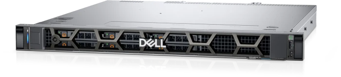 Dell PowerEdge R260, Xeon 6315P, 16GB RAM, 2.40TB HDD, 1HE