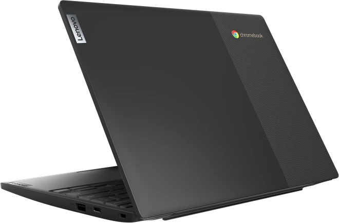 Lenovo IdeaPad 3 Chromebook 11IGL05, Onyx Black, Celeron N4020, 4GB RAM, 64GB Flash, DE