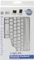 LogiLink Bluetooth Tastatur für iPad mini, weiß, DE Vorschaubild