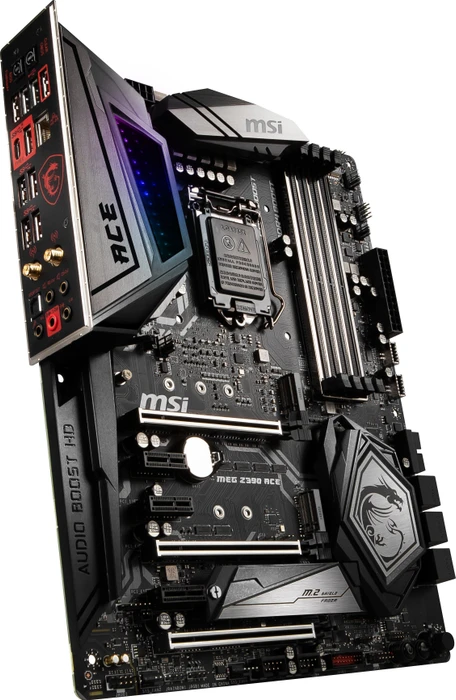MSI MEG Z390 Ace (Intel 1151 v2)