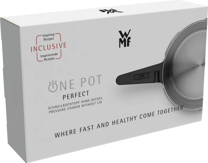 WMF Perfect One Pot Schnellkochtopf Unterteil 3l