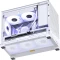 Jonsbo D32 PRO White, Glasfenster Vorschaubild