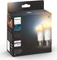 Philips Hue White Ambiance 800 LED-Bulb E27 6W, 2 Stück Vorschaubild