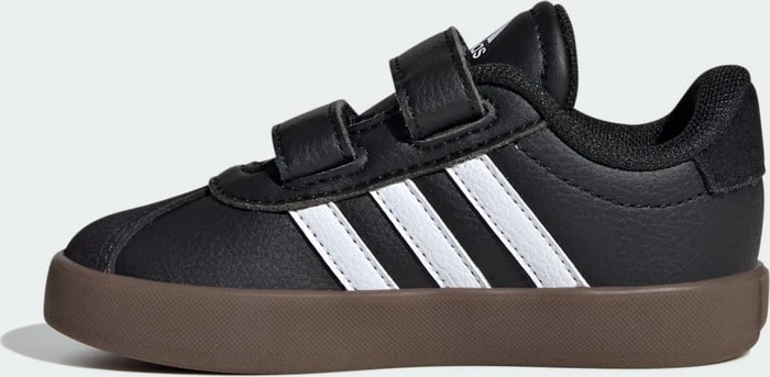 adidas VL Court 3.0 core black/cloud white (Junior)