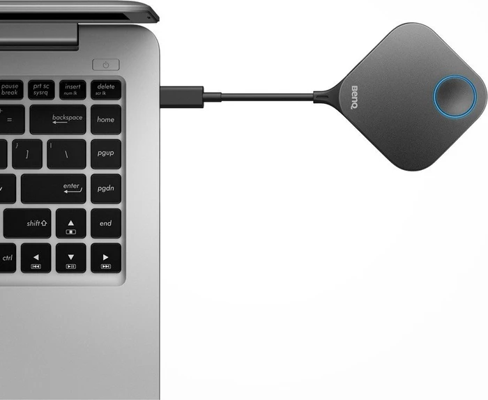 BenQ InstaShow WDC10C Drahtlos-Präsentationssystem