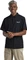 Jack Wolfskin Delgami Poloshirt kurzarm schwarz (Herren) Vorschaubild