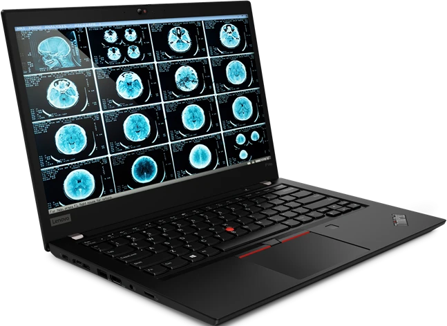 Lenovo ThinkPad P14s G2 (Intel), Core i7-1165G7, 16GB RAM, 512GB SSD, T500, DE