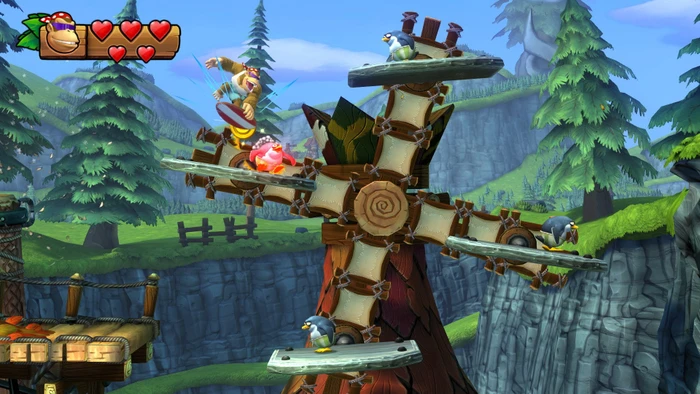 Donkey Kong Country: Tropical Freeze (Switch)