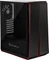 SilverStone Redline Series RL07, schwarz, Glasfenster Vorschaubild