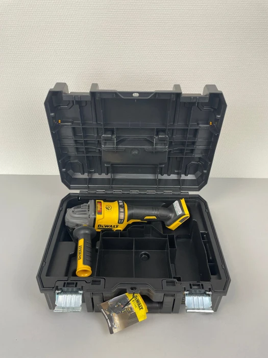 DeWalt DCG414NT 54V XR FlexVolt Akku-Winkelschleifer solo inkl. Koffer