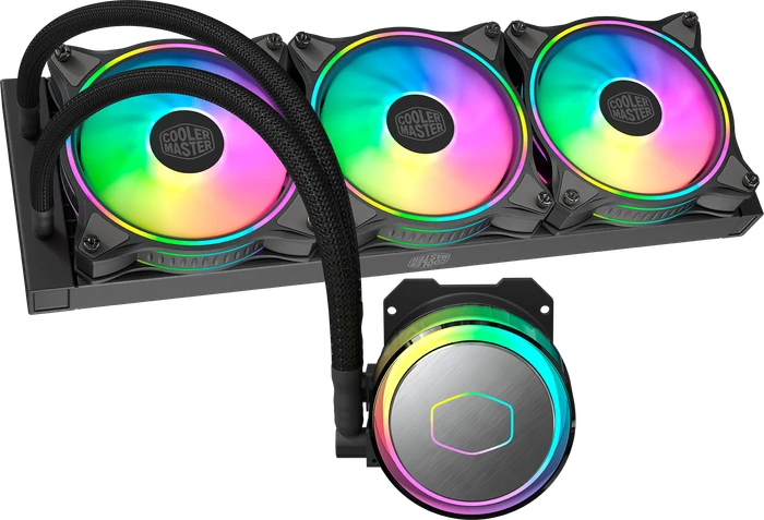Cooler Master MasterLiquid ML360 Illusion