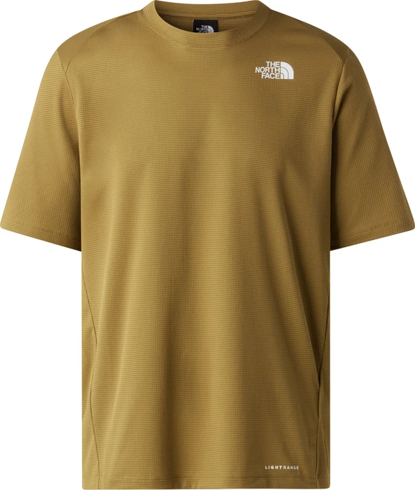 The North Face Shadow Funktionsshirt kurzarm cedar (Herren)