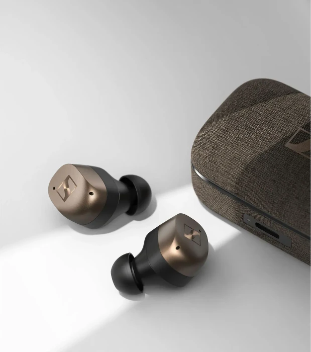 Sennheiser Momentum True Wireless 4 Black Copper