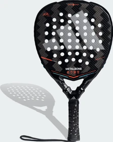 adidas Metalbone 2026 Padel-Tennisschläger schwarz/rot