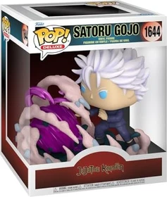 FunKo Pop! Animation - Jujutsu Kaisen - Deluxe Satoru Gojo using Hollow Technique: Purple