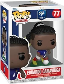 FunKo Pop! Football - France - Eduardo Camavinga