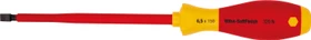 Wiha SoftFinish electric 320N Schlitz Schraubendreher, 3x100mm