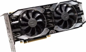 EVGA GeForce RTX 2070 SUPER XC Ultra Gaming, 8GB GDDR6, HDMI, USB-C, 3x DP